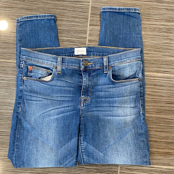 Hudson Jeans Denim - Hudson krista super skinny crop
